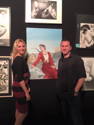 HXHTIKO Nτην Ευκαρπίδης: Συστράτευση της ομογένειας για τα παιδιά της Ελλάδος! H τέχνη βοηθάει μαθητές