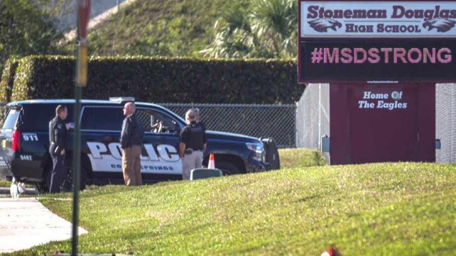 Οι επιθέσεις ενόπλων σε σχολεία των ΗΠΑ