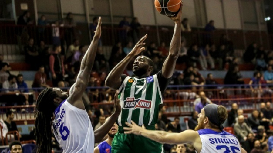 Τέλος ο Λάσμε από τον Παναθηναϊκό