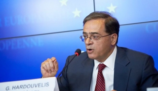 Χαρδούβελης: Πιθανότερο το Grexit τώρα από πέρυσι