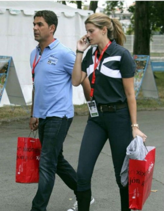 Για αυτό χώρισε η Ωνάση το Βραζιλιάνο Ιππέα..!