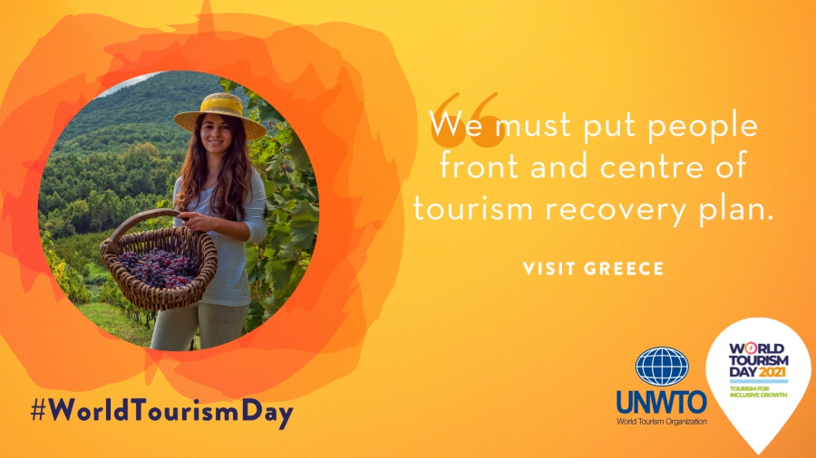 Παγκόσμια ημέρα Τουρισμού-Δημήτρης Φραγκάκης:  «Μείναμε όρθιοι στην κρίση-Οι προκλήσεις είναι μπροστά μας»