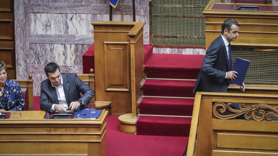 Οι... κρυφές δημοσκοπήσεις, η ψαλίδα και οι διαρροές