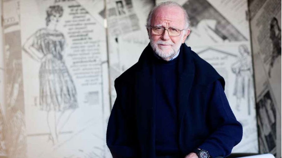 Θλίψη: Πέθανε ο κορυφαίος σχεδιαστής μόδας Γιάννης Τσεκλένης