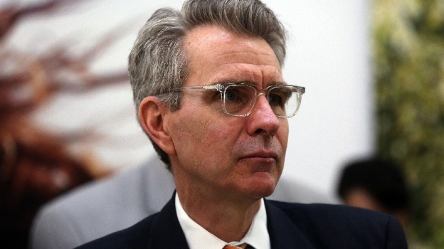 Πάιατ: Η αμερικανική κεφαλαιαγορά θα ενισχύσει τις ελληνικές επιχειρήσεις