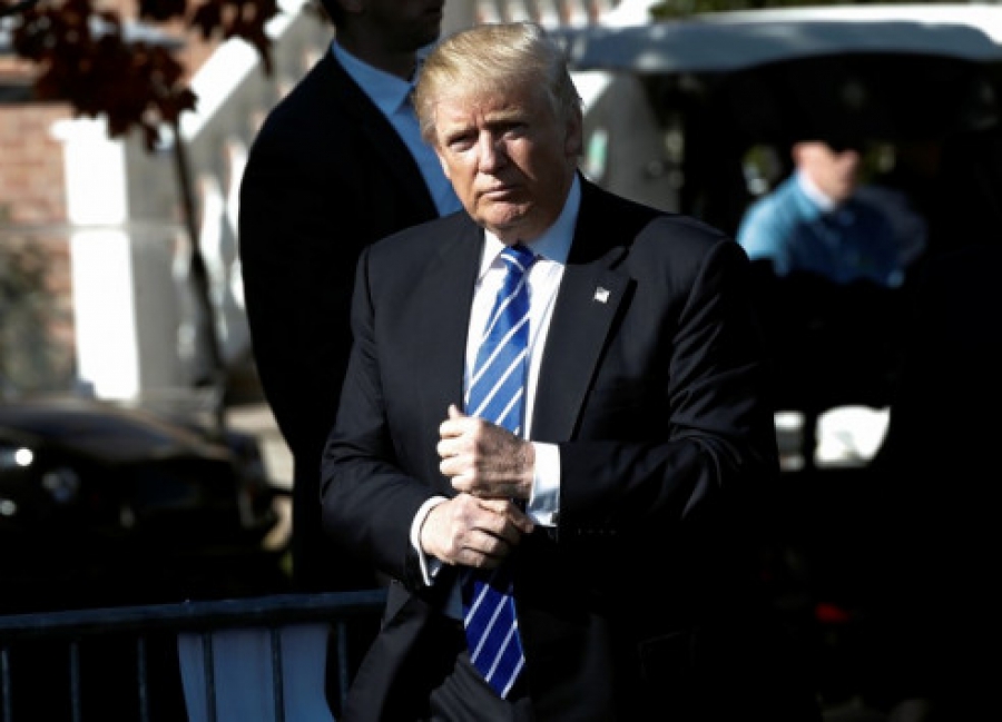 Ντόναλντ Τραμπ: "Γιοφύρι της Άρτας" η... κυβέρνησή του