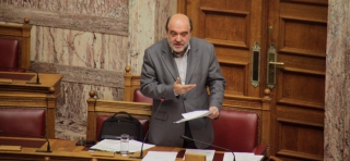 «ΘΑ ΤΟΝ ΠΕΤΟΥΣΑ ΕΞΩ ΑΠΟ ΤΟ ΓΡΑΦΕΙΟ ΜΟΥ…»: Τι είπε ο Αλεξιάδης για τη λίστα Λαγκάρντ