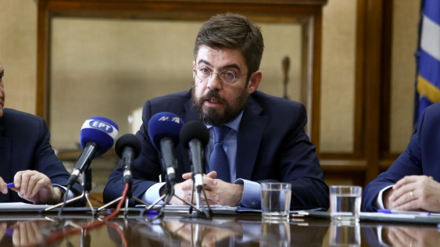 Ο Καλογήρου ζητά την συναίνεση της ΝΔ για τον Άρειο Πάγο