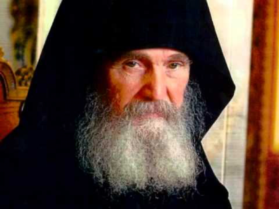 Ντοκιμαντέρ για τη ζωή και το έργο του Γέροντα Εφραίμ της Αριζόνα