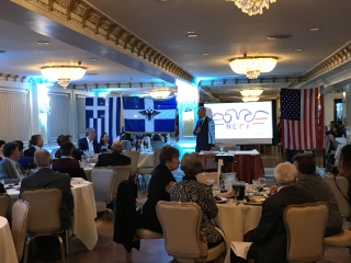 Ιδρύθηκε κι επίσημα η Ομοσπονδία Βορειοηπειρωτών Αμερικής (Ο.Β.Α.)