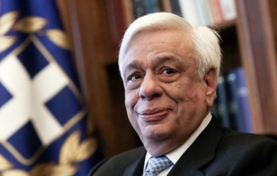 Πρόεδρος της Δημοκρατίας: Όσο η ΠΓΔΜ προβάλλει αλυτρωτικές διεκδικήσεις, δεν μπαίνει στην Ε.Ε.