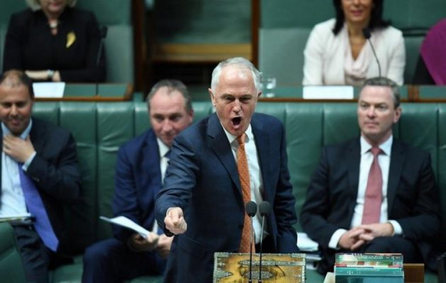 Συγγνώμη ζήτησε ο Πρωθυπουργός της Αυστραλίας επειδή βουλευτής του είπε ότι τα Σκόπια είναι «Μακεδονία»