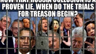 Επίθεση Τραμπ σε Κλίντον, Ομπάμα και Μάλερ