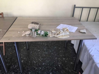 NTΡΟΠΗ! Έσπασαν το σπίτι του μικρού Αμίρ – Ρατσιστική επίθεση κατά της οικογένειας