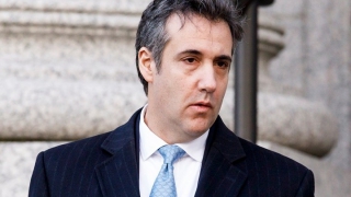 Τραμπ: Κανείς δεν είπε στον Κόεν να παρανομήσει