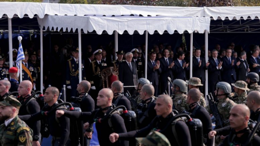 Τιμώρησαν στρατιώτες επειδή αναφώνησαν "Μακεδονία Ξακουστή" - Παρέμβαση Παμμακεδονικής