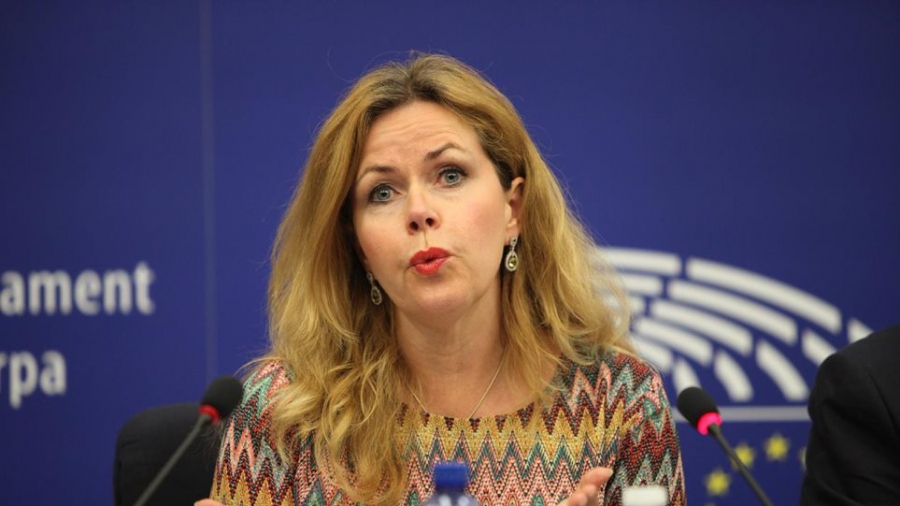 Συγκλονίζει η Ευρωβουλευτής από την Σουηδία: «Ραγίζει η καρδιά μου με την Αμμόχωστο»