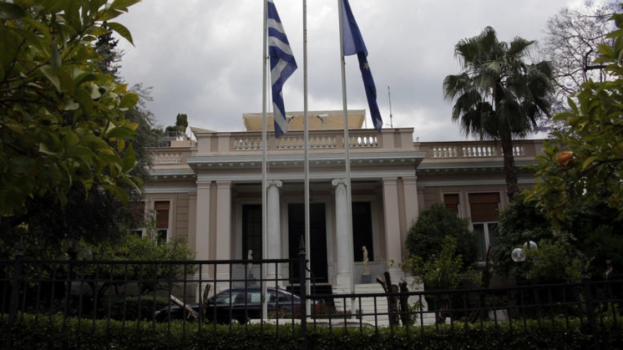 Μέγαρο Μαξίμου: Διάψευση για εκλογές τον Μάρτιο