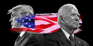 Ενα βήμα από τον Λευκό Οίκο ο Μπάιντεν