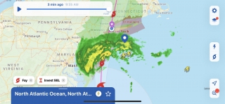 Συναγερμός για την τροπική καταιγίδα Φέι