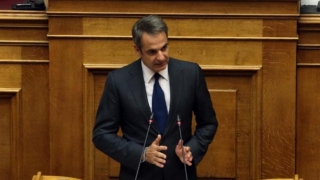 Μητσοτάκης: Η ΝΔ υποστηρίζει ζητήματα που άπτονται της καθημερινότητας