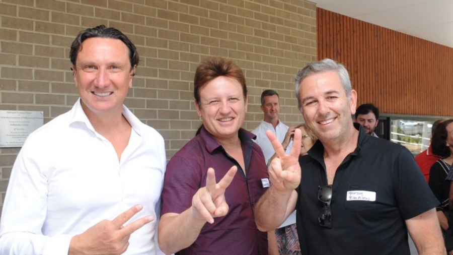 Αυστραλία: Το νέο Δ.Σ. της Ελληνικής Κοινότητας