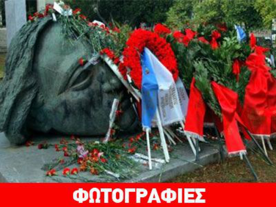 Τιμή για τον «ποιητή της ύλης» Μέμο Μακρή