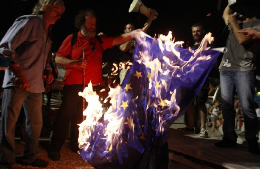 Η κρίση είναι χειρότερη από το κραχ του 1929: Οι τραγικές συνέπειες για την Ελλάδα