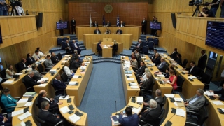 Παρέμβαση Κοινοβουλίων Κύπρου - Λιβύης