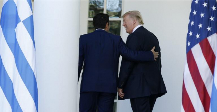 Ελληνικό χρέος: «Ο Τραμπ θέλει ελάφρυνση»!