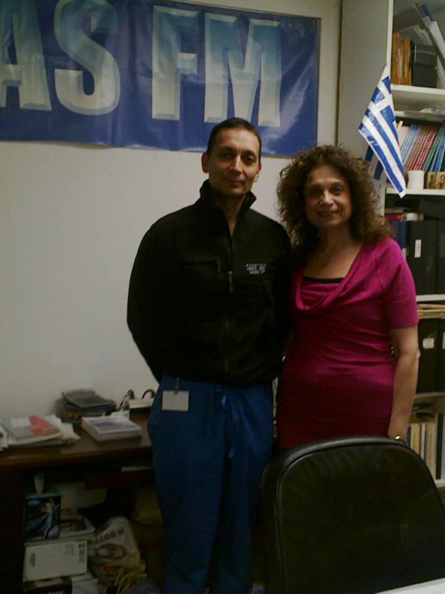 Καρκίνος των πνευμόνων-  Dr. Faiz Bhora