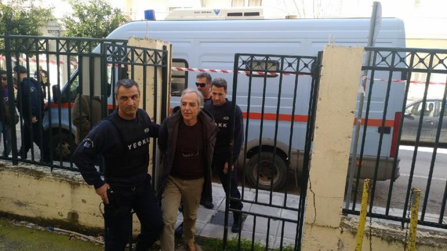 Ζήτησε ξανά άδεια ο Κουφοντίνας