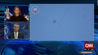 Πόσο πιο φιλότουρκος ο Γ.Γ. του ΝΑΤΟ… Πως τον ρεζίλεψε η δημοσιογράφος του CNN