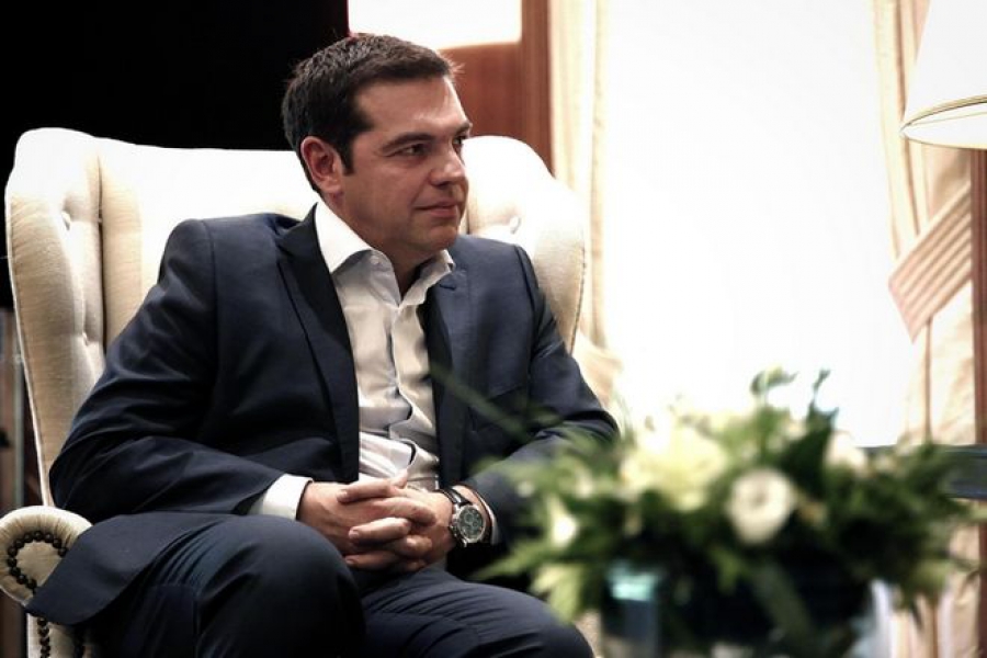 Τσίπρας: Ακόμα και αν δεν με έριχναν οι βουλευτές μου θα πήγαινα σε εκλογές