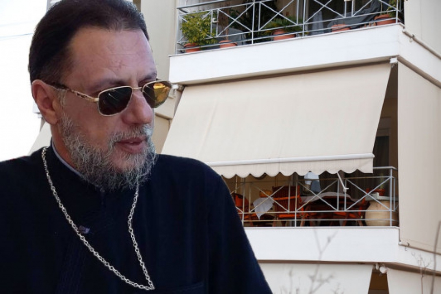 Δολοφονία ιερέα στο Γέρακα - Άνοιξε στους δολοφόνους του - Τον έπνιξαν με το μαξιλάρι