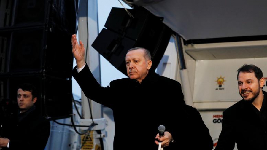 Ερντογάν: Δεν θα υπαναχωρήσουμε στην αγορά των S-400