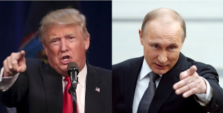 Η απάντηση Putin στην εκλογή Trump