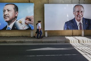 1,49 εκατομμύρια Τούρκοι του εξωτερικού ψήφισαν για τις προεδρικές εκλογές