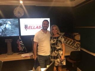 H Elizabeth Manessis  στον Hellas FM: Η Ελληνίδα πίσω από το κορυφαίο Ινστιτούτο Αισθητικής!