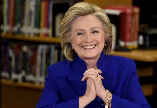 Μεγάλη νίκη της Χίλαρι Κλίντον στη Νότια Καρολίνα