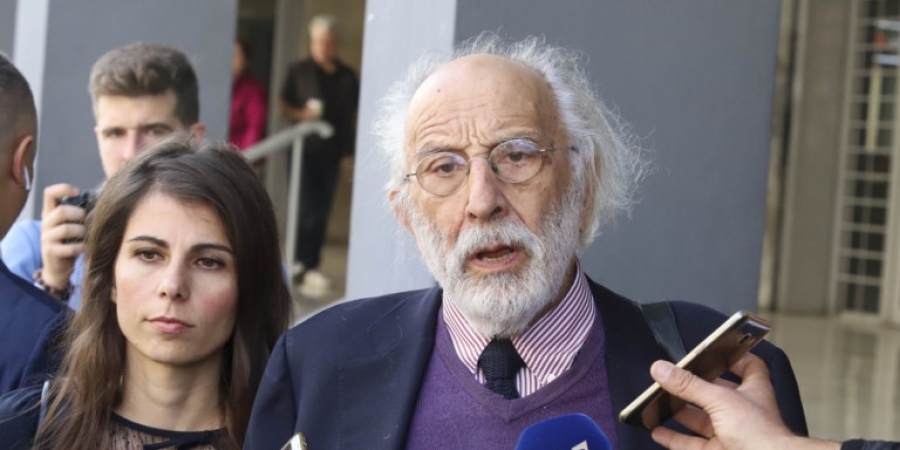 Αρνούνται τις κατηγορίες Λυκουρέζος - Παναγόπουλος