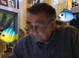 Θλίψη: Πέθανε ο ιδιοκτήτης του θρυλικού Elias Corner