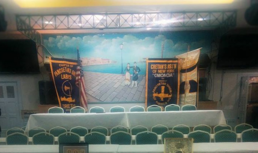 Νέα Υόρκη: Συγκίνηση για την περιπέτεια της υγείας του Γιώργου Διγενάκη