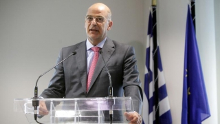 Δένδιας: Καμία συμφωνία Τουρκίας - Λιβύης