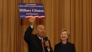 Κρις Σπύρου στο News247: O Τραμπ είναι η τελευταία απόπειρα της ακροδεξιάς να καταλάβει το Λευκό Οίκο