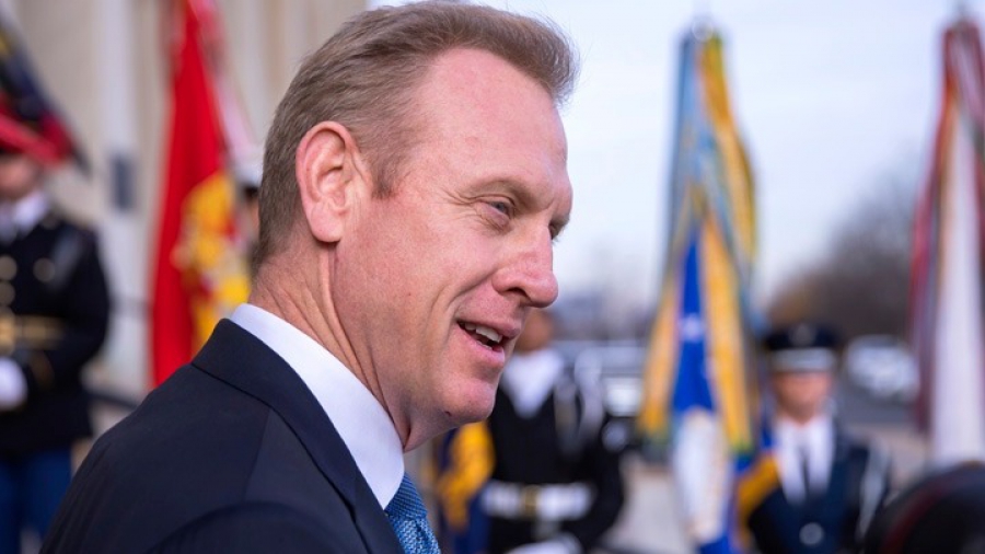 Ο Πάτρικ Σάναχαν και το παρελθόν στην Μπόινγκ