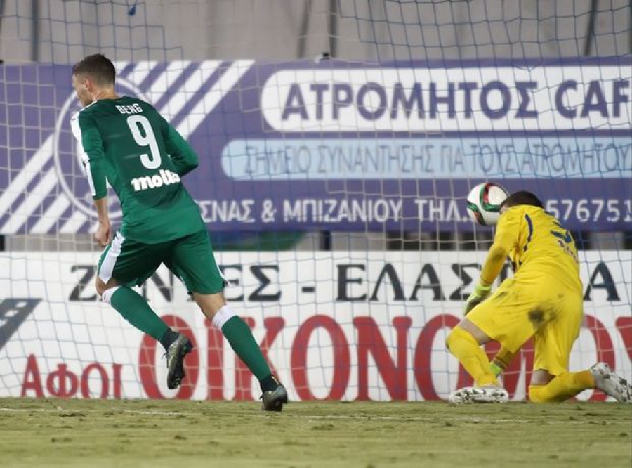 Μπεργκ: "Ήρθε η ώρα να νικήσουμε"