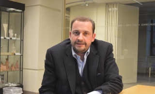 O Γενικός Γραμματέας Αποδημου Ελληνισμού Μιχάλης Κόκκινος στον Hellas FM Νέας Υόρκης