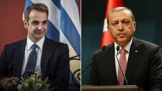 Μπαράζ προκλησεων ενόψει της συνάντησης Μητσοτάκη - Ερντογάν