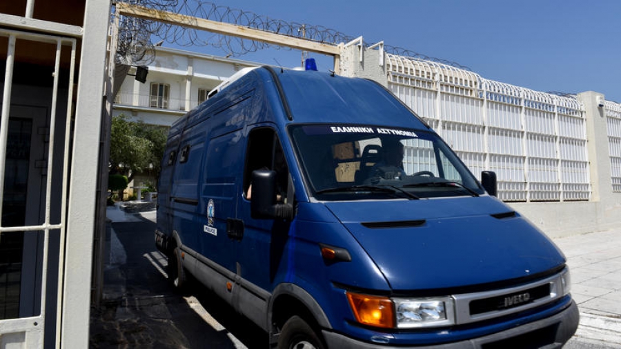 Αυτοκτόνησε φρουρός των φυλακών Κορυδαλλού